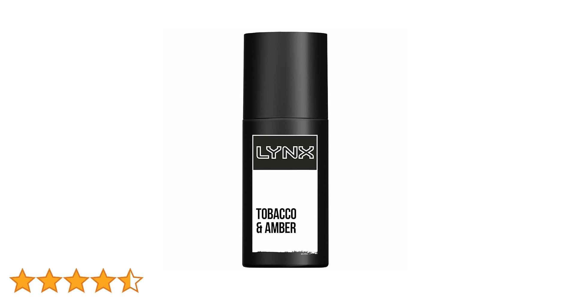 香水(男性用) Lynx Daily Fragrance 香水(男性用) Lynx Daily Fragrance Lynx Urban Tobacco & Amber